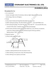 19-226/R6G7C-A01/2T Datasheet Page 11