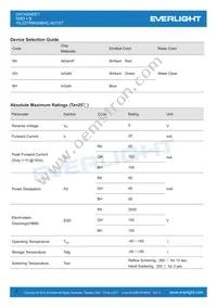 19-237/R6GHBHC-A07/2T Datasheet Page 2