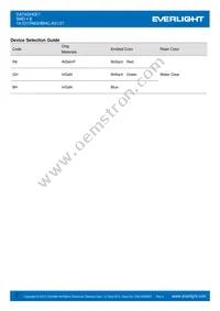 19-337/R6GHBHC-A01/2T Datasheet Page 2