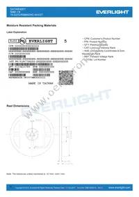 19-337C/RSBHGHC-A01/2T Datasheet Page 9