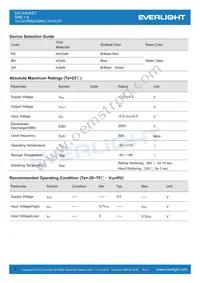 19-C47/RSGHBHC-5V01/2T Datasheet Page 2
