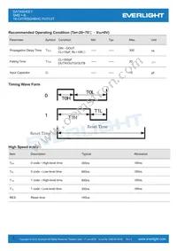 19-C47/RSGHBHC-5V01/2T Datasheet Page 3