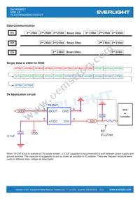 19-C47/RSGHBHC-5V01/2T Datasheet Page 4