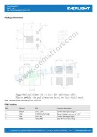 19-C47/RSGHBHC-5V01/2T Datasheet Page 7