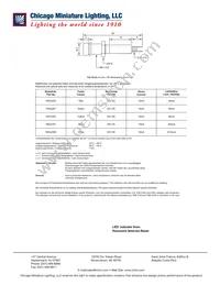 19030353 Datasheet Cover