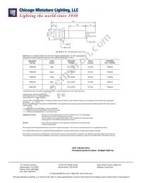 19081352 Datasheet Cover