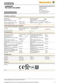 1984540000 Datasheet Page 3