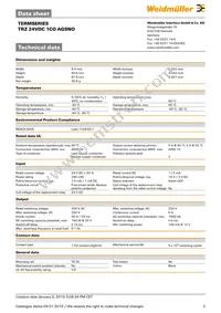 1984550000 Datasheet Page 2