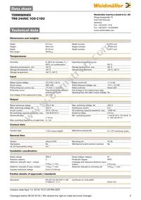 1984570000 Datasheet Page 2