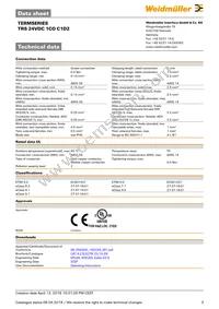 1984570000 Datasheet Page 3