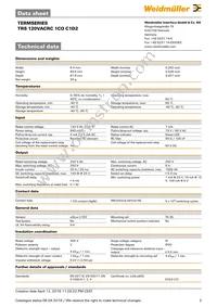 1984590000 Datasheet Page 2