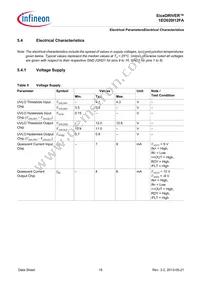 1ED020I12FAXUMA2 Datasheet Page 18