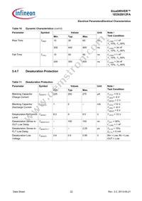 1ED020I12FAXUMA2 Datasheet Page 22