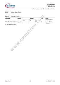 1ED020I12FAXUMA2 Datasheet Page 23