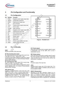 1ED020I12FXUMA2 Datasheet Page 8