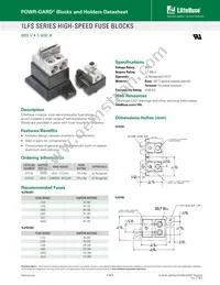 1LS110 Datasheet Cover