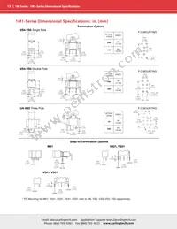 1M1-DP5-R6/1-1M1GE Datasheet Page 13