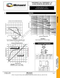 1N3051BUR-1 Datasheet Page 3