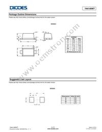 1N4148WTQ-7 Datasheet Page 4