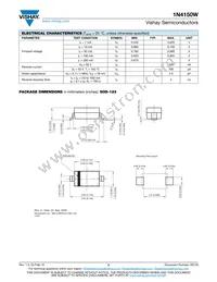 1N4150W-HE3-18 Datasheet Page 2