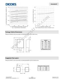 1N4448HWT-7 Datasheet Page 3