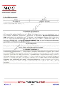 1N4448WX-TP Datasheet Page 3