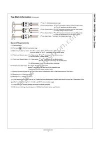 1N4731A-T50A Datasheet Page 3