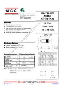 1N4734AW-TP Cover