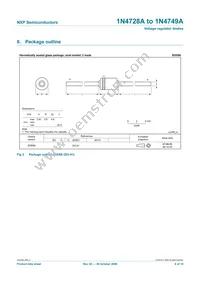 1N4748A Datasheet Page 7