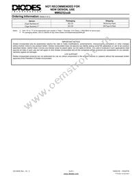 1N5226B-T Datasheet Page 3