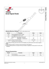 1N5282_T50R Datasheet Page 2