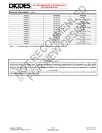 1N5406-B Datasheet Page 3