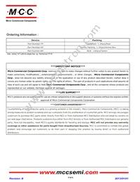 1N5408-AP Datasheet Page 4