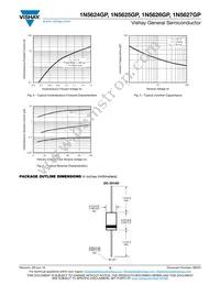 1N5626GP-E3/73 Datasheet Page 3