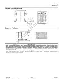 1N5711W-7 Datasheet Page 3