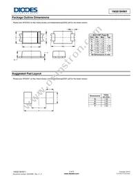 1N5819HW1-7-F Datasheet Page 4