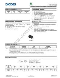 1N5819HWQ-7-F Datasheet Cover