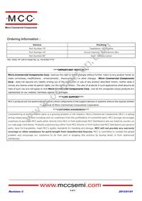 1N5931BP-TP Datasheet Page 5