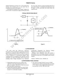 1N6293ARL4G Datasheet Page 6