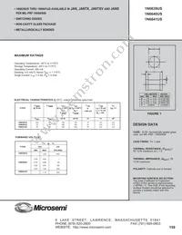 1N6639US Datasheet Cover