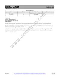 1N8030-GA Datasheet Page 5