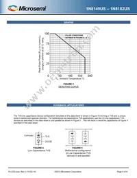 1N8165US Datasheet Page 5