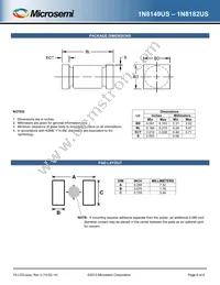 1N8165US Datasheet Page 6