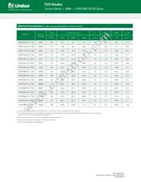 1PMT33AT3G Datasheet Page 4