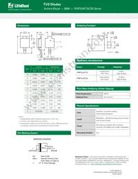 1PMT33AT3G Datasheet Page 5