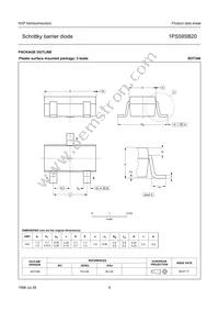 1PS59SB20 Datasheet Page 5