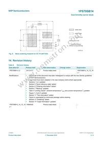 1PS70SB14 Datasheet Page 7