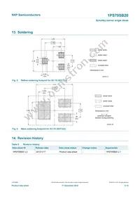 1PS70SB20 Datasheet Page 6