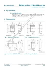 1PS75SB45 Datasheet Page 9