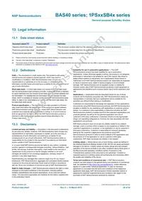 1PS75SB45 Datasheet Page 20